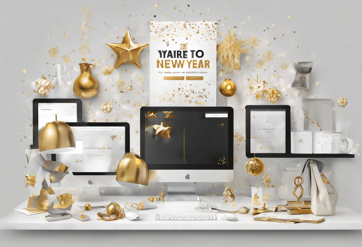 Где найти самые выгодные акции на товары к Новому году