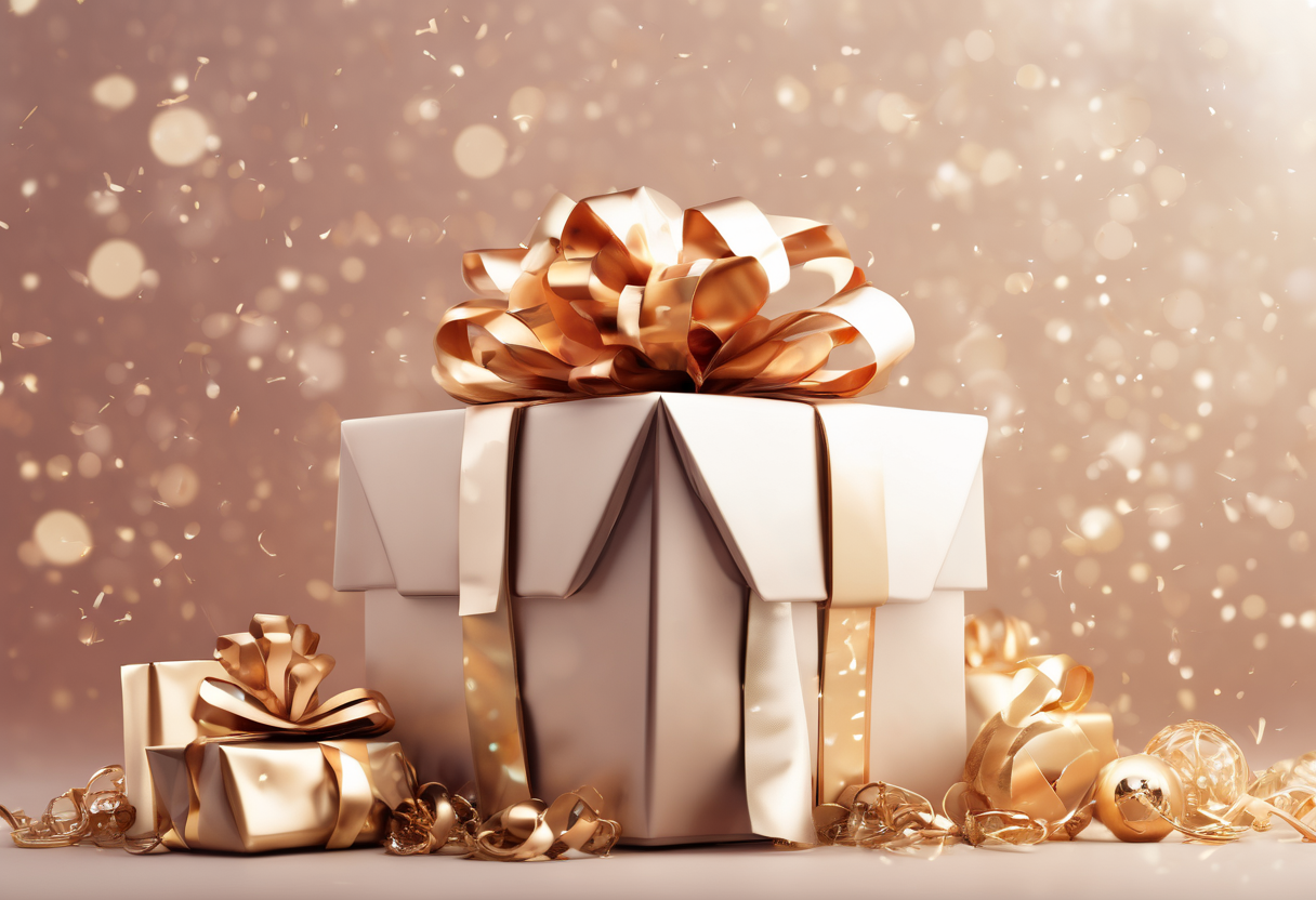 Как правильно выбрать подарок с выгодой на Новый год